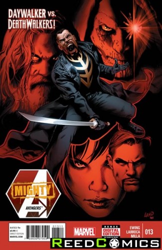 Mighty Avengers Volume 2 #13