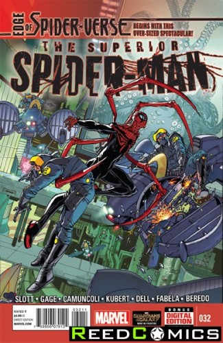 Superior Spiderman #32