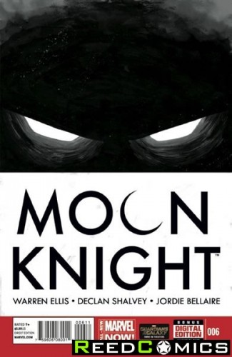 Moon Knight Volume 7 #6