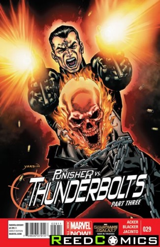 Thunderbolts Volume 2 #29