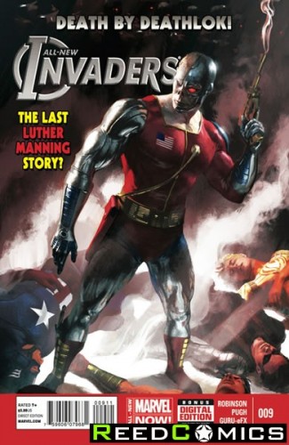 All New Invaders #9