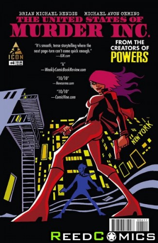 United States of Murder Inc #4