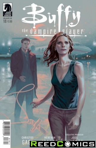 Buffy The Vampire Slayer Season 10 #18