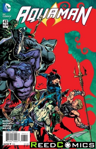 Aquaman Volume 5 #43