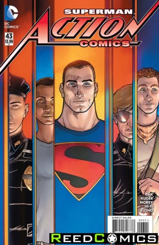 Action Comics Volume 2 #43