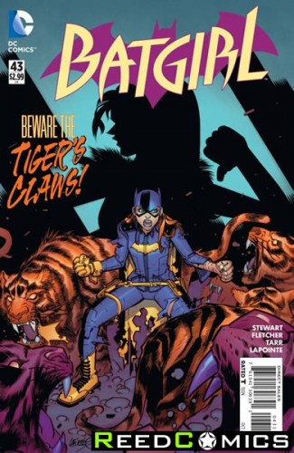 Batgirl Volume 4 #43