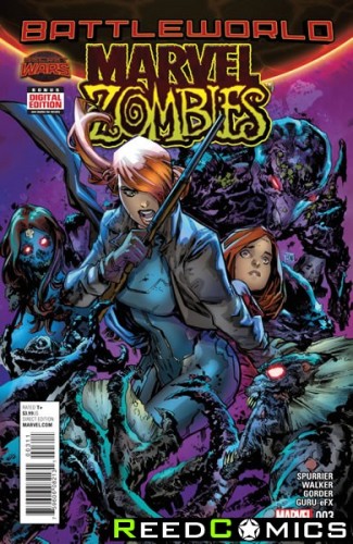 Marvel Zombies Volume 6 #3