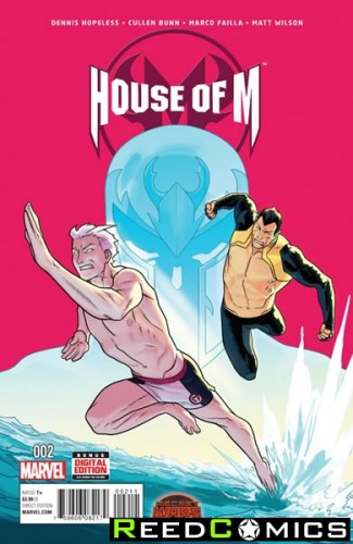 House of M Volume 2 #2