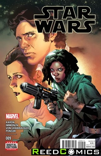 Star Wars Volume 4 #9