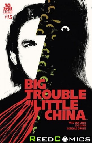 Big Trouble in Little China #15