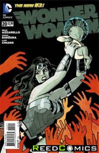 Wonder Woman Volume 4 #20