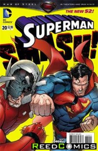 Superman Volume 4 #20