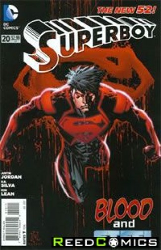 Superboy Volume 5 #20