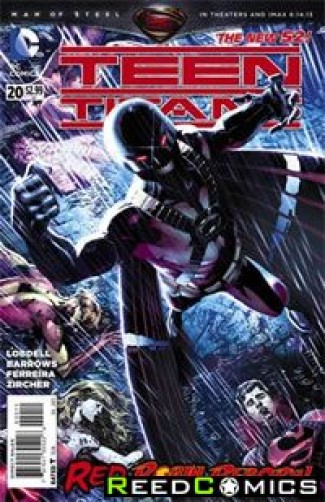 Teen Titans Volume 4 #20