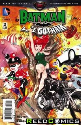 Batman Lil Gotham #3