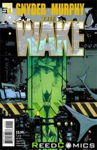 The Wake #1