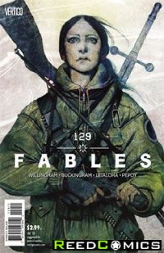 Fables #129