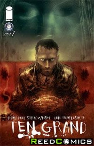 Ten Grand #1 (Cover A)