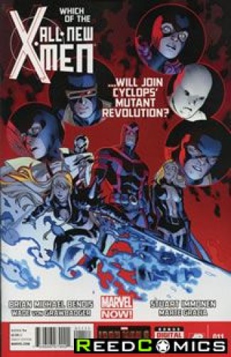 All New X-Men #11