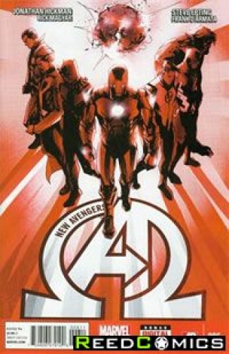 New Avengers Volume 3 #6