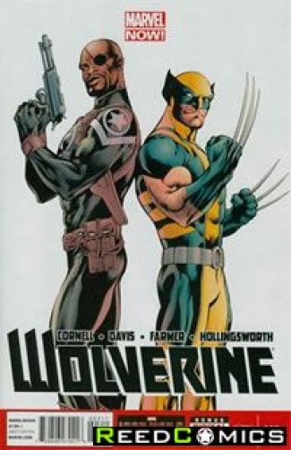 Wolverine Volume 5 #3
