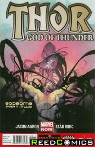 Thor God of Thunder #8