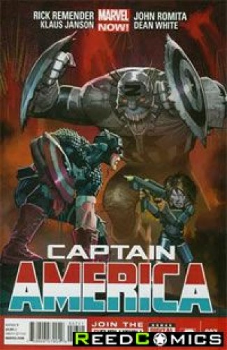 Captain America Volume 7 #7