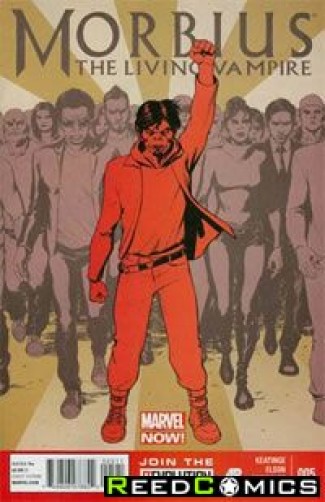 Morbius The Living Vampire #5