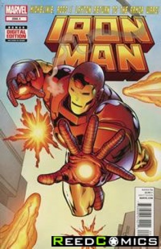 Iron Man #258.1