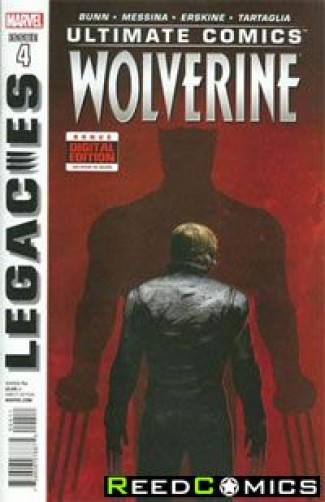 Ultimate Comics Wolverine #4