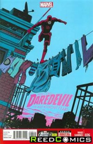 Daredevil Volume 3 #26