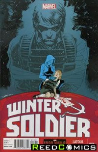 Winter Soldier #18