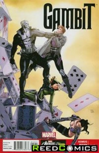 Gambit Volume 5 #12