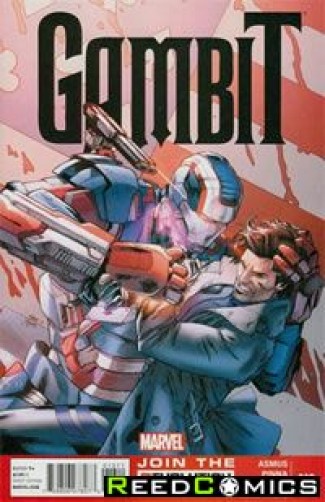 Gambit Volume 5 #13