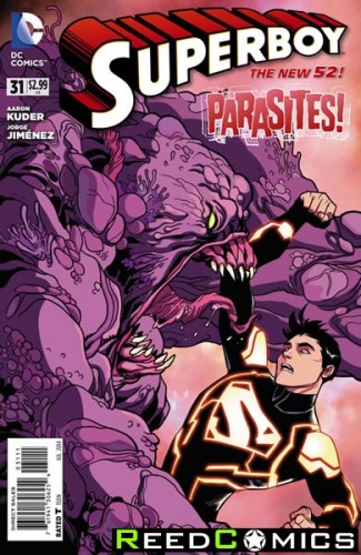 Superboy Volume 5 #31