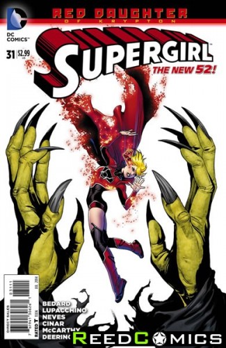 Supergirl Volume 6 #31