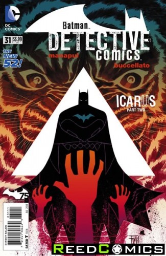 Detective Comics Volume 2 #31