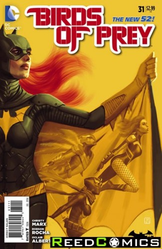Birds of Prey Volume 3 #31