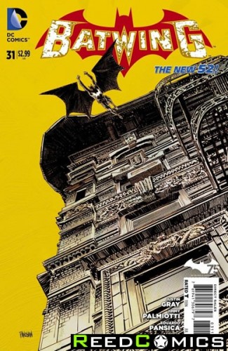 Batwing #31