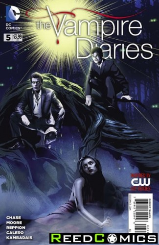 Vampire Diaries #5