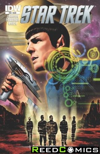 Star Trek Ongoing #33