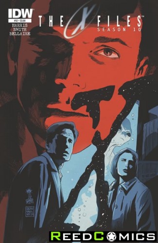 X-Files Season 10 #12