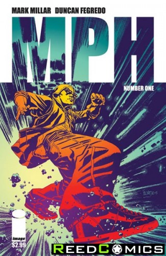 MPH #1 (Cover A)