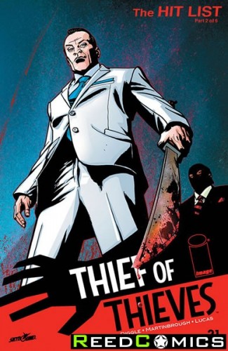 Thief of Thieves #21