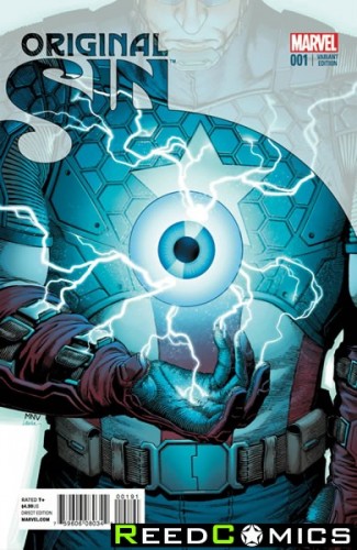 Original Sin #1 (1 in 10 Teaser Incentive)