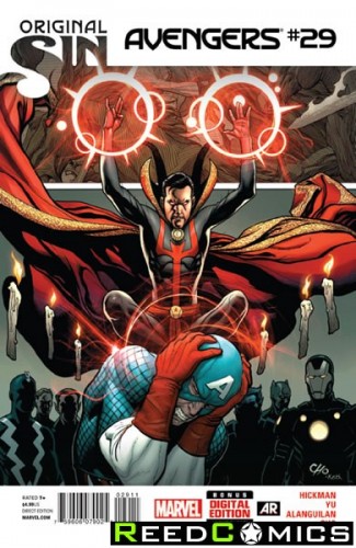 Avengers Volume 5 #29 (2nd Print)