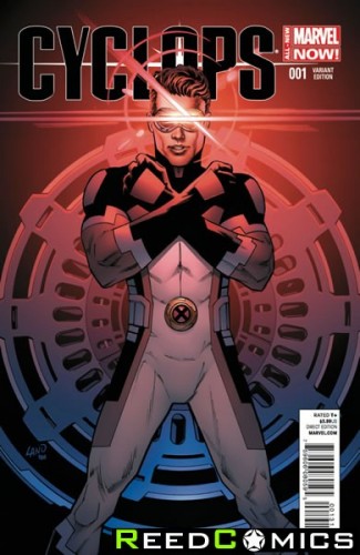 Cyclops #1 (1 in 25 Incentive Variant)