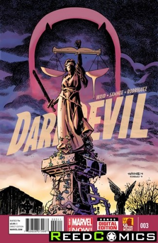 Daredevil Volume 4 #3