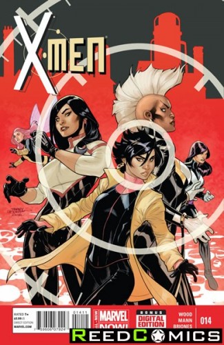X-Men Volume 4 #14