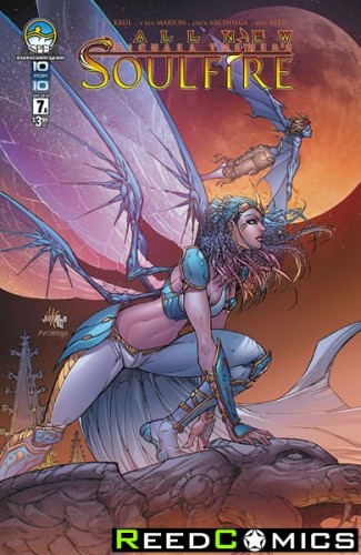 All New Soulfire #7 (Cover A)